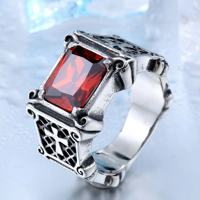 BR8-061-STEEL-RED