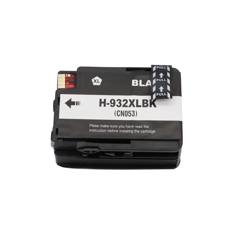 Картриджи чернильные совместимые с HP 932 933 OfficeJet 6100 6600 6700 7110 7610 7510 7512 4 цвета |