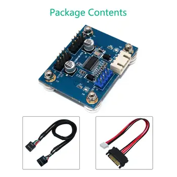 

4-Port USB 2.0 Hub with Additional Power and Magnetic base For Desktop, Keyboard, Mouse, USB Flash Drive