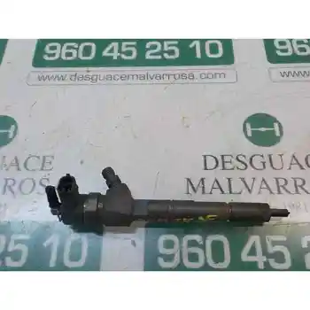 

INJECTOR OPEL INSIGNIA SALOON Edition IV 2 PINS [16214763]