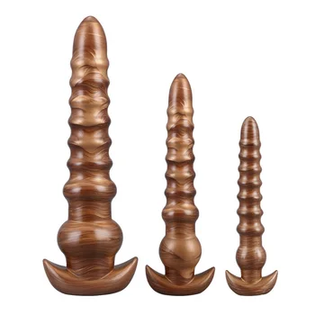 Sex Shop Anal Beads Big Butt Plug Vaginal Balls Anus Dilator Prostate Massage bdsm Adult Games Anal Sex Toys For Women Men Gay 3