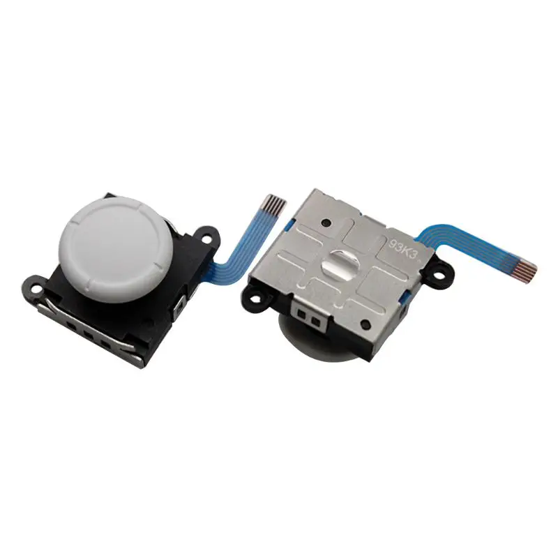  1Pc 3D Analog Sensor Stick Joystick Replacement for Nintend Switch Joycon Controller Handle Gaming 