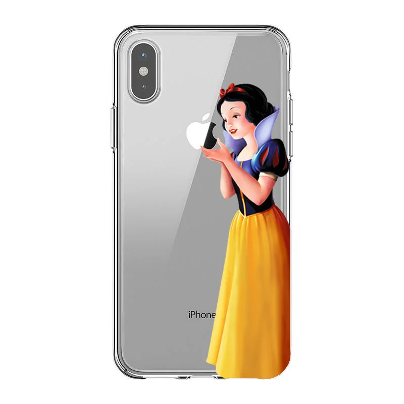 Мягкий силиконовый чехол для телефона Simpsons для iPhone Max XS XR X10 5 5S 5SE 6 6S 7 8 6Plus 7Plus 8Plus