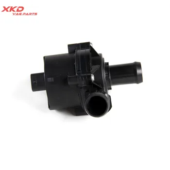 

Electrical Additional Coolant Auxiliary Water Pump 5Q0965567 For V-W Golf J-etta Jetta Au-di A3 Q3 1.2T 1.4T 5Q0 965 567