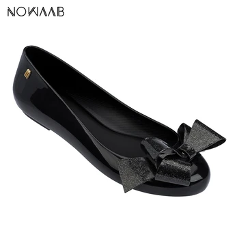 

Melissa Womens Shoes Comfort Summer Soft Jelly Shoes Ladies Sandals 2019 Fashion Sandals Women