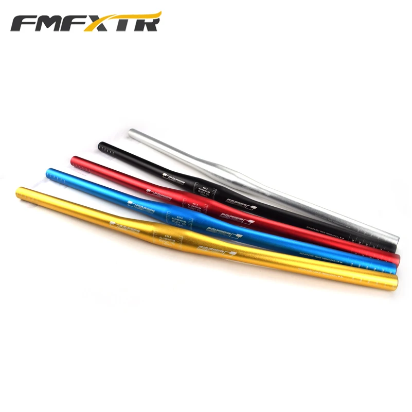 

MTB Mountain bike handlebars horizontal 31.8mm straight yan handle set aluminum alloy handle accessories