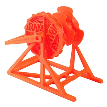 

3D Printer Part Tabletop Filament Spool Holder Material Shelves Supplies Fixed Seat for ABS PLA 3D Printing Material Tray Rack