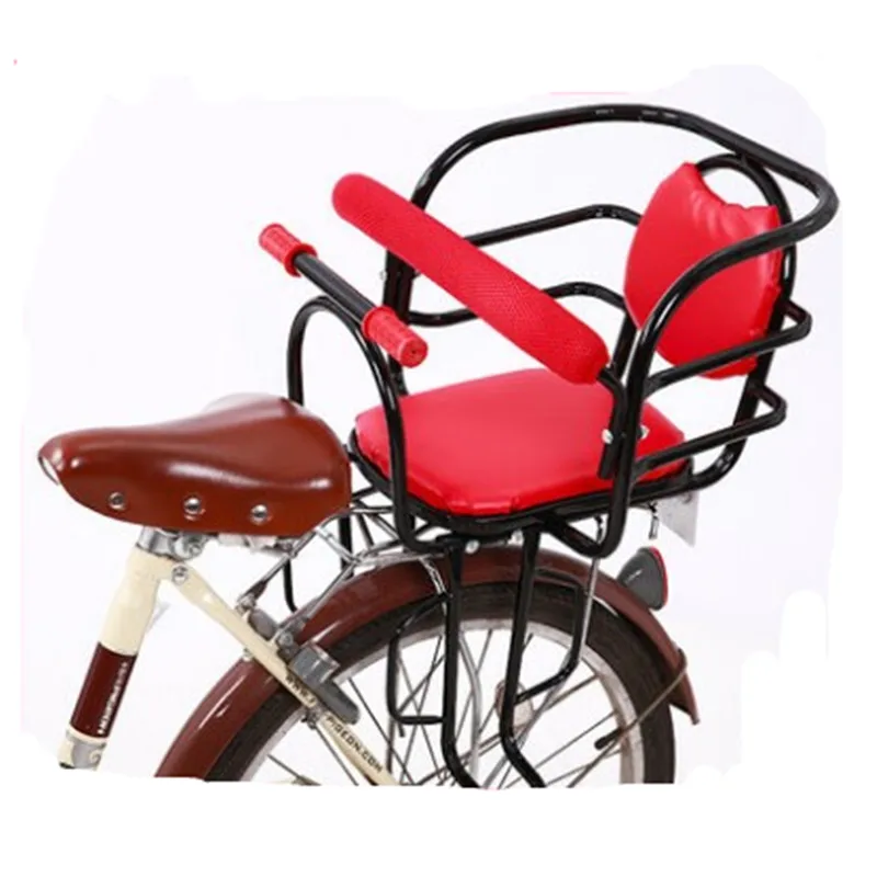 ladies bicycle with baby seat