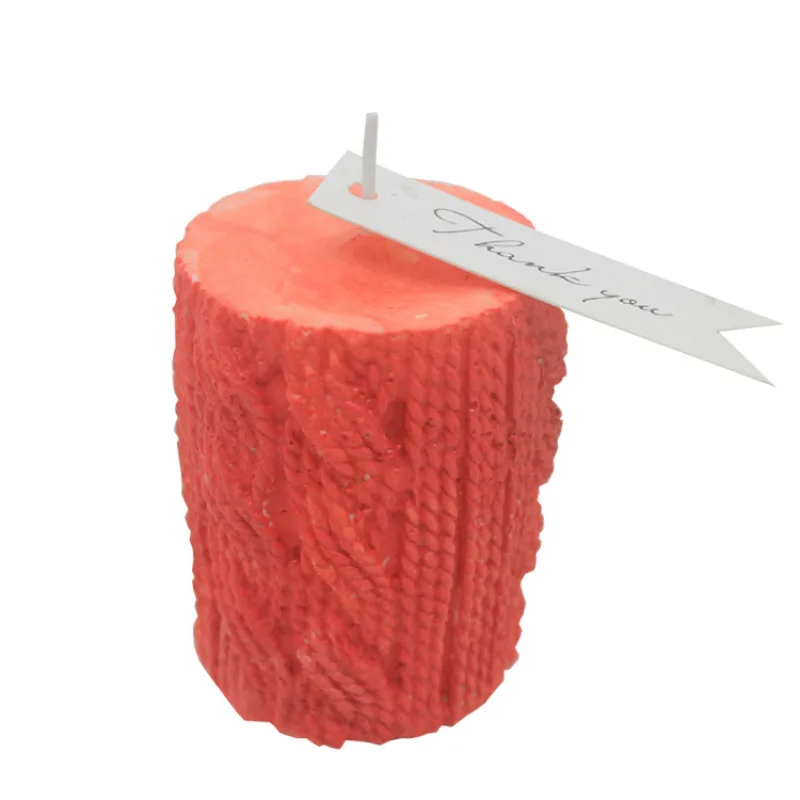 

3d Wool Ball Candle Mould Manual Soap Making Silicone Mold