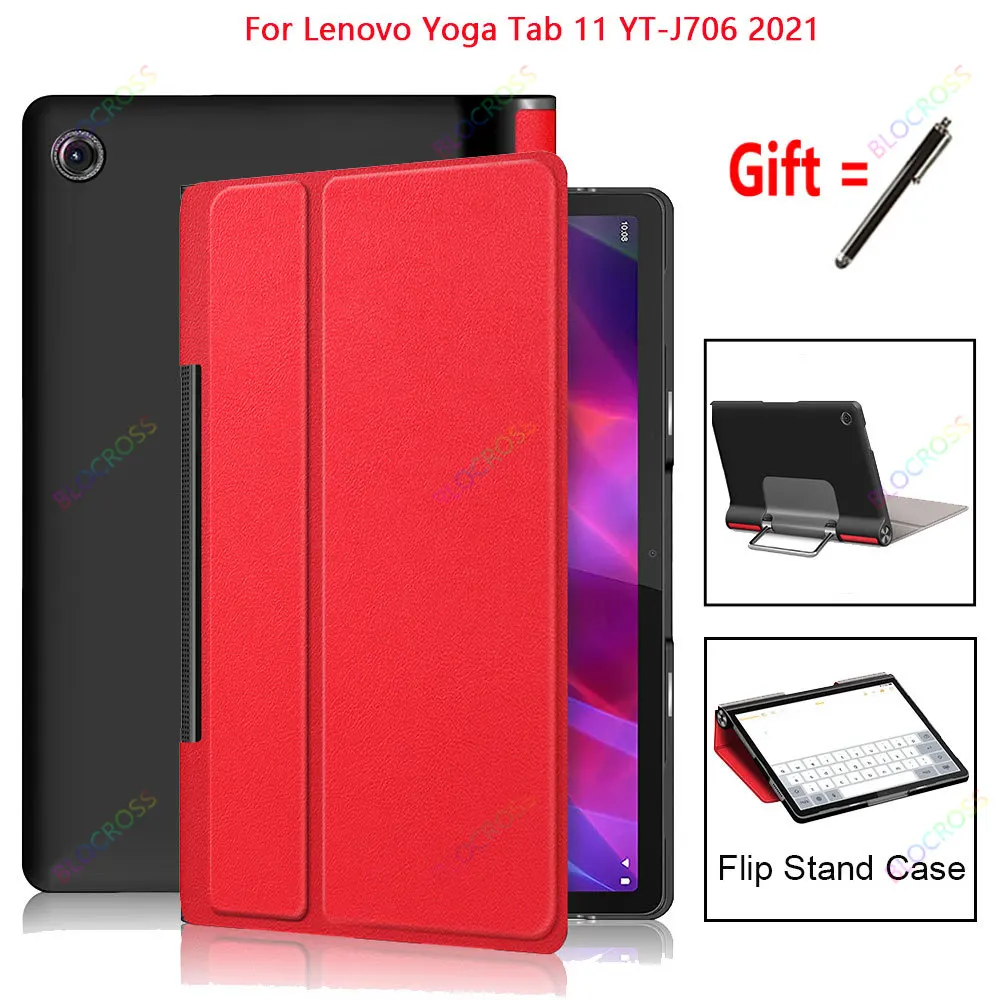 For New Lenovo for Lenovo Yoga Tab 11 Case 2021 Tablet Cover for Lenovo
