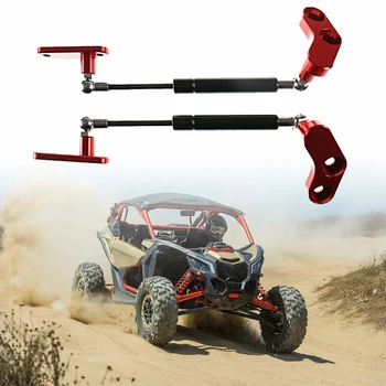 

Billet Door Opener Anodized For Can-Am Maverick X3 2017-2020 Set Pratical