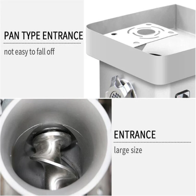2200W kitchen appliance samona meat grinder easy to operate meat grinder