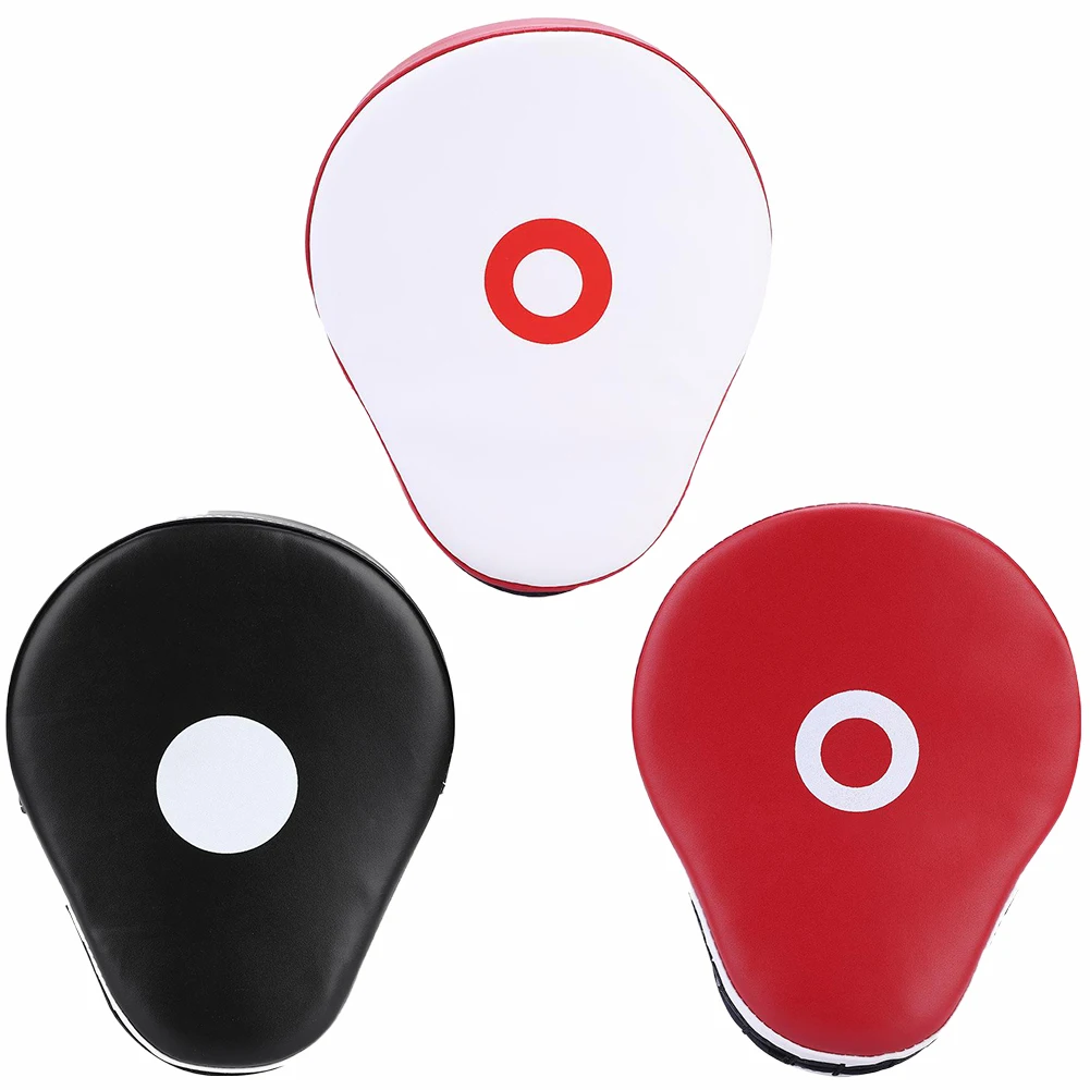 Training Hand Target For Training And Thickening Arc-shaped Hand Target For Boxing MMA Training Fitness Equipment