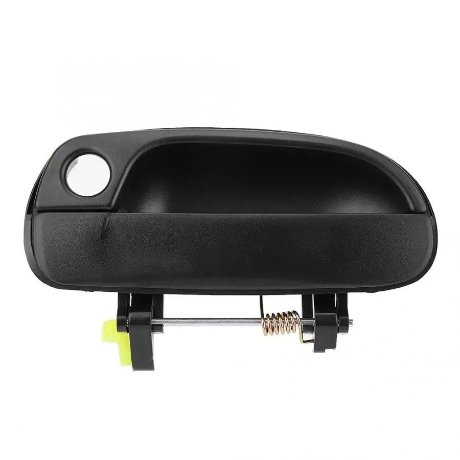 

1 Pcs 100% Brand New Outside Front Left Black Door Handle Fits for Hyundai Atos 1997-2008 82650-25000 Car Accessories