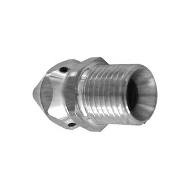 Mayitr 4 Jet 1/4 "M Forgófúvó Fúvóka Nagynyomású Lefolyócső Mosó Permetező Csatorna Sprinkler - Image 5