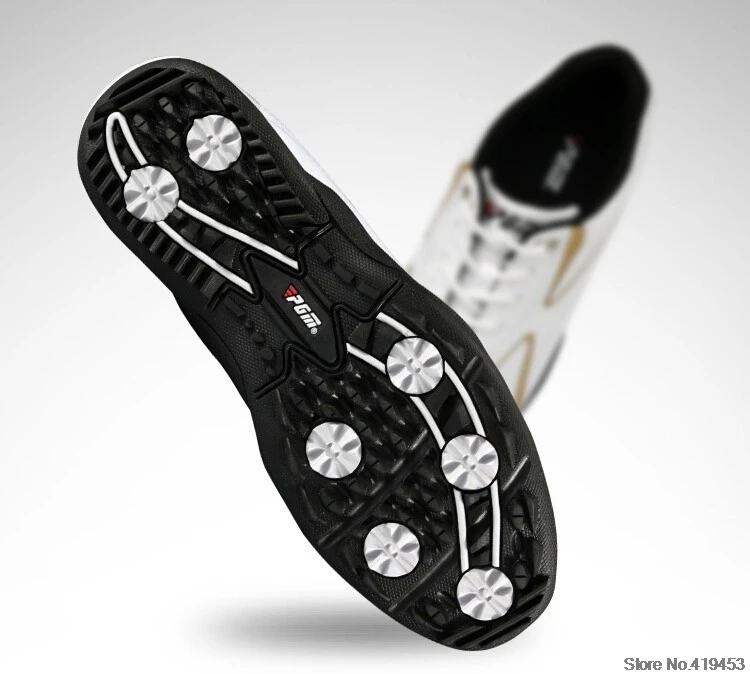 Новая брендовая Спортивная мужская обувь для гольфа, Высококачественная спортивная обувь, дышащие кроссовки, горячая распродажа# B1325
