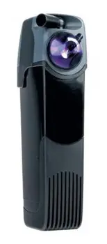 

Inner filter aquael uni filter 500 UV power with sterilization nozzle, 500 L/H, for aquariums up to 200 liters