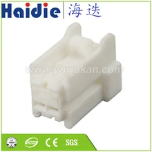 5 комплектов 2pin женский Авто электрический корпус вилка проводки кабель негерметичный разъем 7223-6710