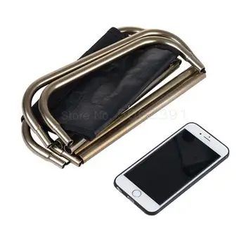 

Portable Folding Stool Outdoor Camping Fishing Stool Leisure Beach Art Sketch Chair Xiaomaza Stool