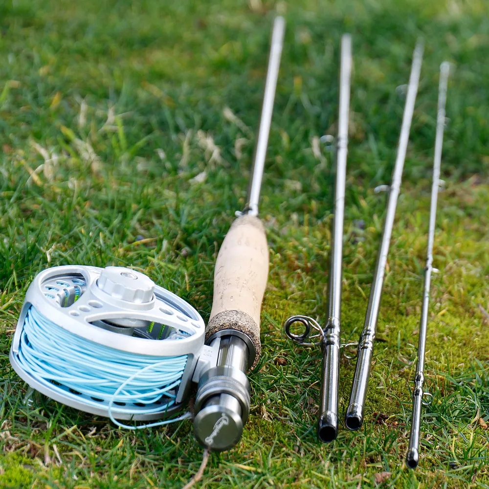 Sougayilang Fly Fishing Rods Маховая Удочка Sougai Fly Fishing Rod