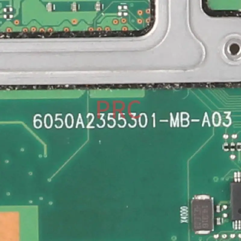 para Toshiba Satelite C650 C655 Computador Portátil Mainboard V000225020 6050a2355301-mb-a03 Gl40 Ddr3 Placa-mãe para notebook - Imagem 3