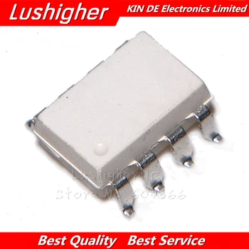 

10pcs TLP351 TLP351F TLP351(TP1,F) SOP-8 photoelectric coupler IC