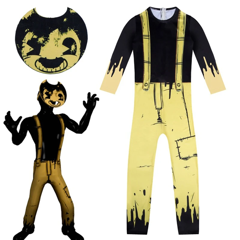 Бенди костюм