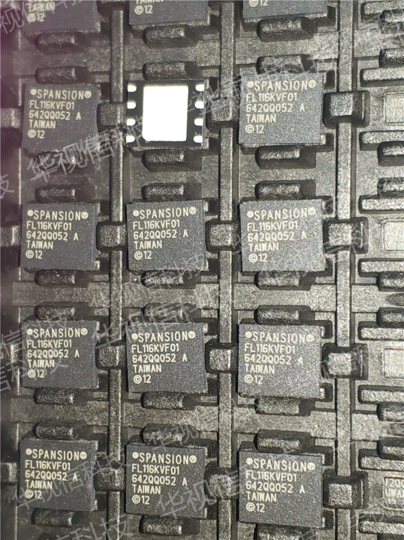 S25FL116K0XNFV010 NOR Flash Nor чип