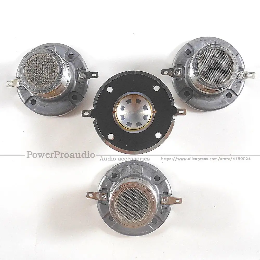 Diaframma 4 Pezzi Per Jbl 2414H, 2414H-1,Eon 315,305,210P, 510, 928,Eon-515, Prx