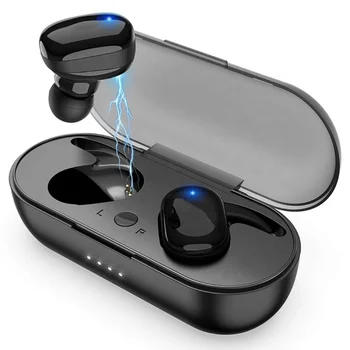 

Promotional TWS4 2020Wireless Earphones Stereo 5.0 Bluetooth Mini In-ear TWS4 Earbuds For IOS Android