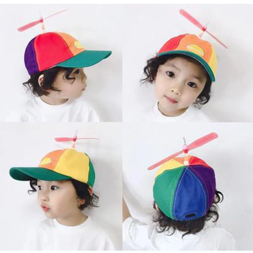 kids cycling cap