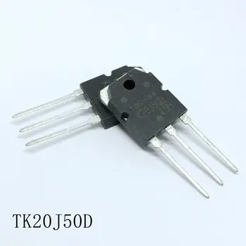 

MOS TK20J50D TO-3P 20A/500V 10pcs/lots new in stock