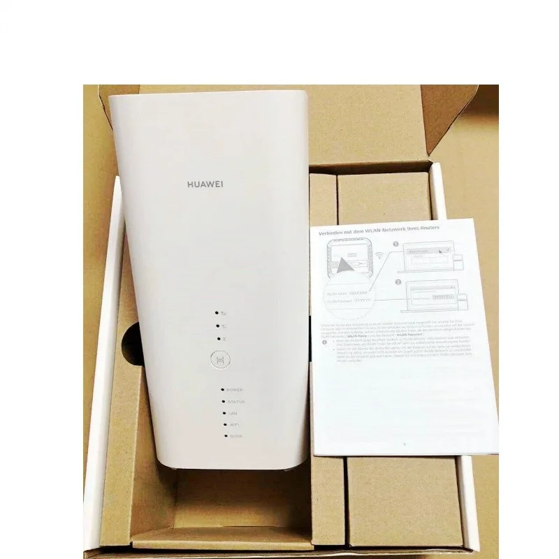 Unlocked NEW Huawei B818-263 4G Prime Router  Band 1/3/7/8/28