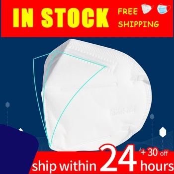 

Face Mouth Anti Mask Disposable Protect 3 Layers Filter Dustproof Non Woven Mouth Masks