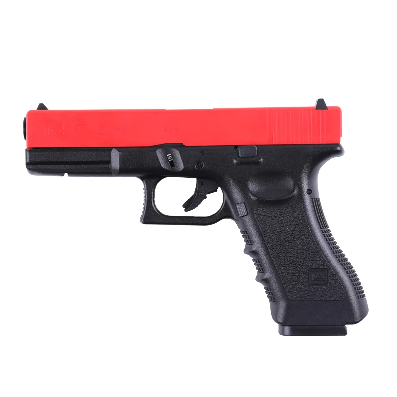 Игрушечный пистолет P1 водяной пулевой для наружного клипа Shoot GamesToys любителей