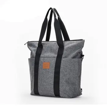 

Multifunction Waterproof Mummy Bags Four Sets Portable Shoulder Pregnant Expectant Mother Package Baby Backpack