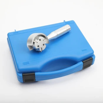 

(Rotary Paint Grid Maker) Cross-Cut Tester Paint Adhesion Tester with Adhesive Tape Installation 3 Blades