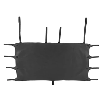 

New Arrival-Car Cover for Jeep Wrangler TJ Leather Soft Roof Sunshade Anti Sun Cover for Jeep Wrangler TJ 1997-2006 Accessories