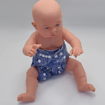 

2019 New Reusable Cloth Pocket Nappy Washable Baby Diaper Popper Standard Comfortable Adjustable Wrap New Arrival High Quality