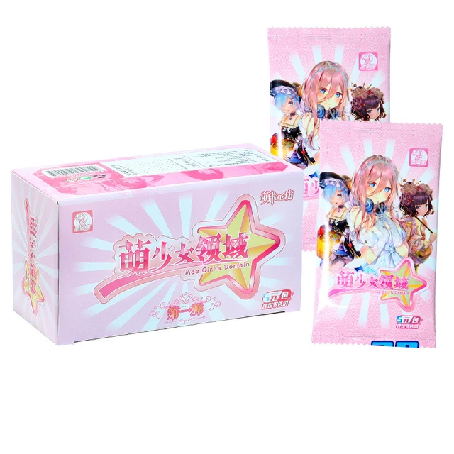 Goddess Story Collection Cards Child Kids Birthday Gift Board Game Cards Table Toys For Family Christmas 1Box