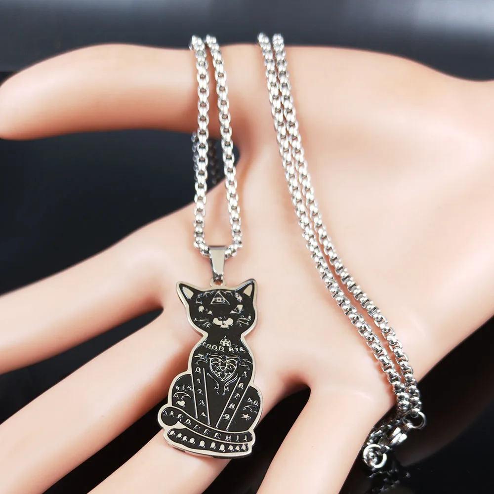 Pagan Wiccan   η ƿ ,   , Ouija , Joyas N8110S02