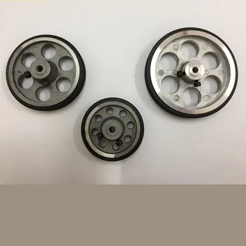 

Encoder Metering wheel Counting wheel E6B2 Wheel circumference 200 300 250