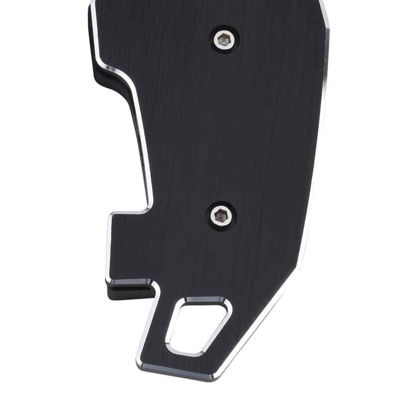 SPEEDWOW Сменные весла для рулевого колеса автомобиля DSG VW Golf7 GTI R Rline GTE GTD MK7|Рулевые и