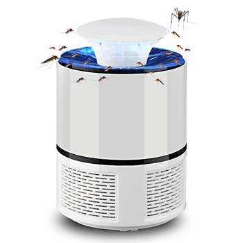 

Electric Mosquito killer Lamp USB Power Photocatalysis UV purple Bug Zapper Pest Bug Killer Insect killer Lamp Suitable