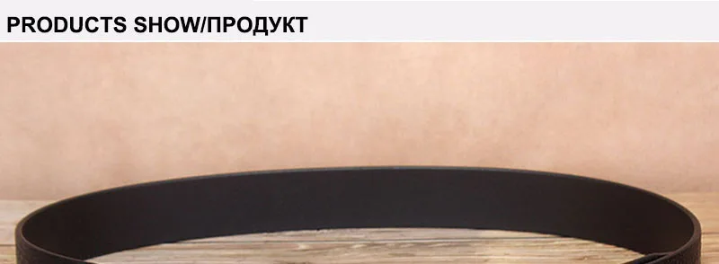 FAJARINA индивидуальные повседневные крокодиловые Patten линии из натуральной кожи автоматические пряжки качественные ремни для мужчин джинсы N17FJ764