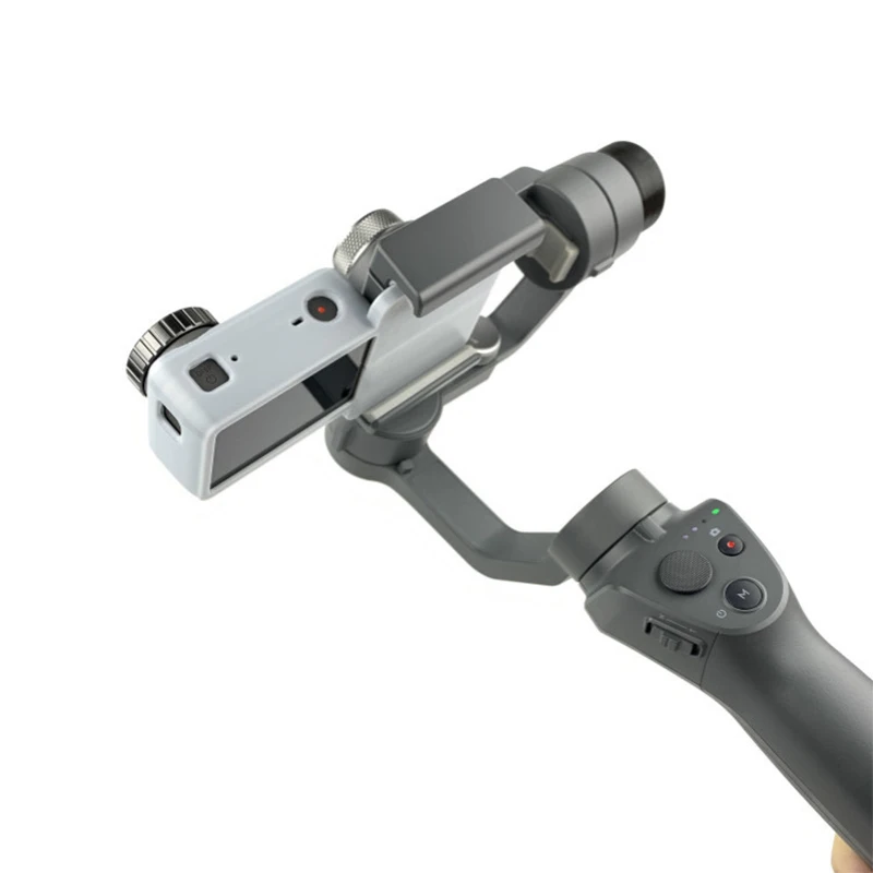 DJI OSMO адаптер действия фиксированный держатель для DJI OSMO Mobile 2/3 ZHIYUN Gimbal аксессуары для стабилизаторов