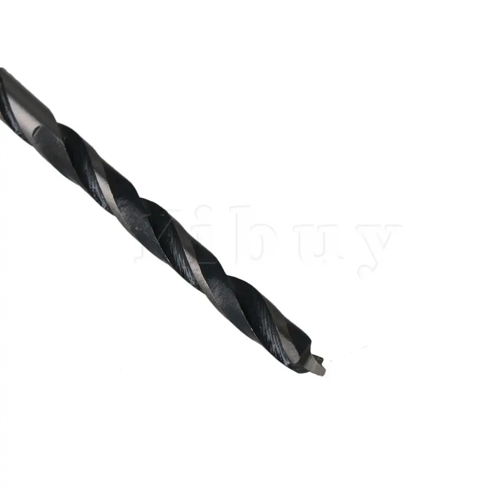 Yibuy серебряный наконечник скрипки из титанового сплава сверло 2,5 мм