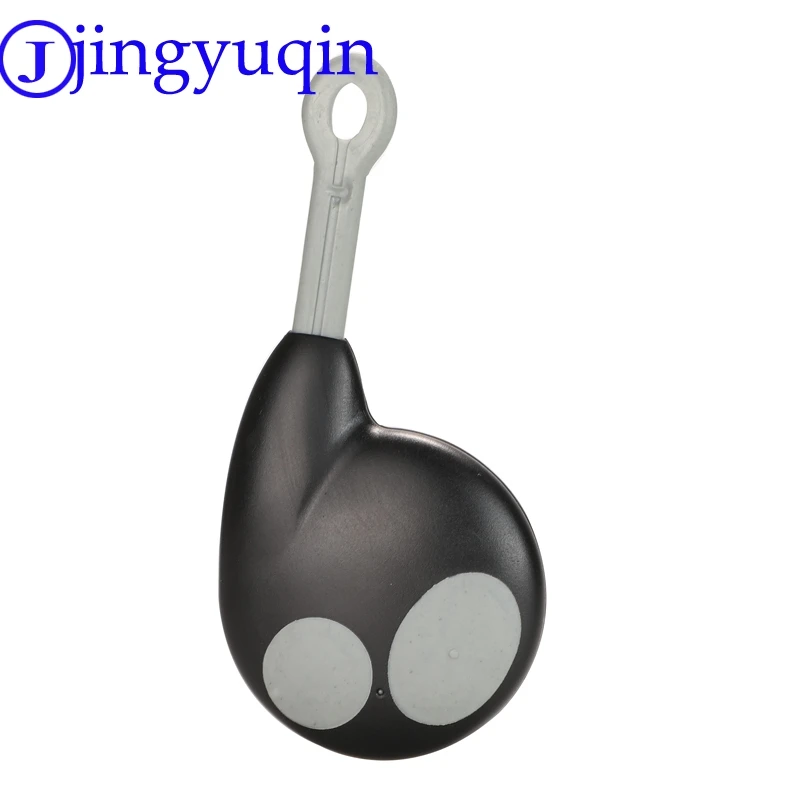 Jingyuqin 10ps корпус дистанционного ключа автомобиля 2 кнопки для Toyota Кобра