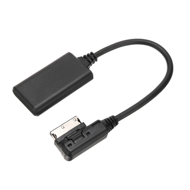 Mayitr 1 шт. пластиковый автомобильный bluetooth адаптер V5.0 BT MMI AMI аудио музыка авто