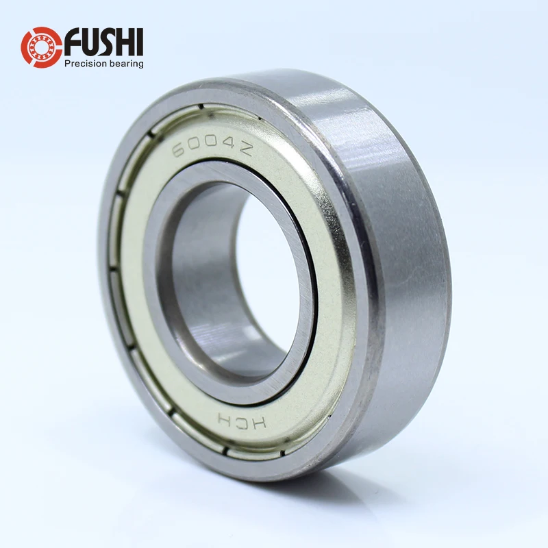 Подшипник 6004ZZ 20*42*12 мм шариковые подшипники 6004 Z ZZ 4 шт. для